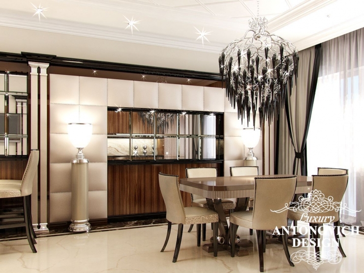 Luxury Antonovich Design, Антонович Дизайн, красивые квартиры