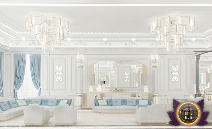 Luxury Antonovich Design studio in UAE