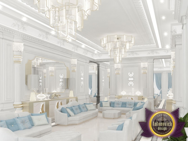 Luxury Antonovich Design studio in UAE