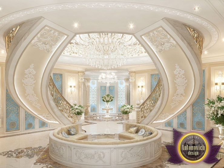 Лучшие интерьеры от Luxury Antonovich Design Dubai
