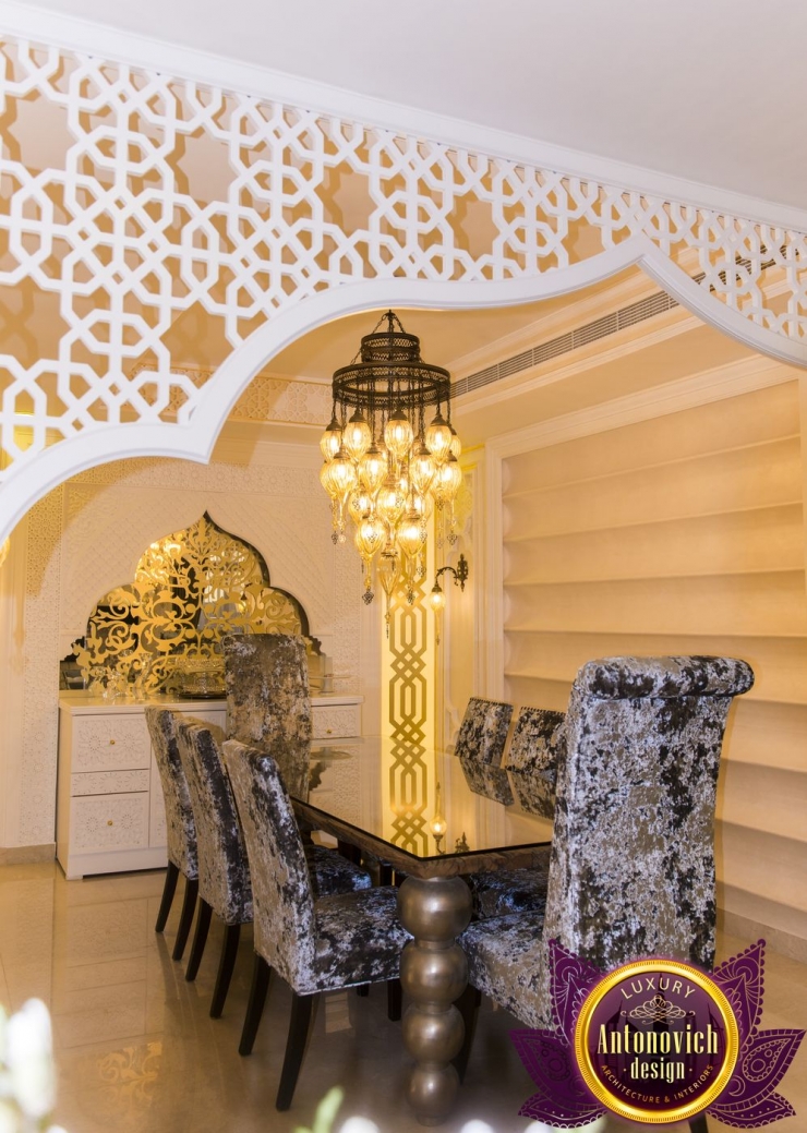 Houses Design in the Moroccan style of Katrina Antonovich