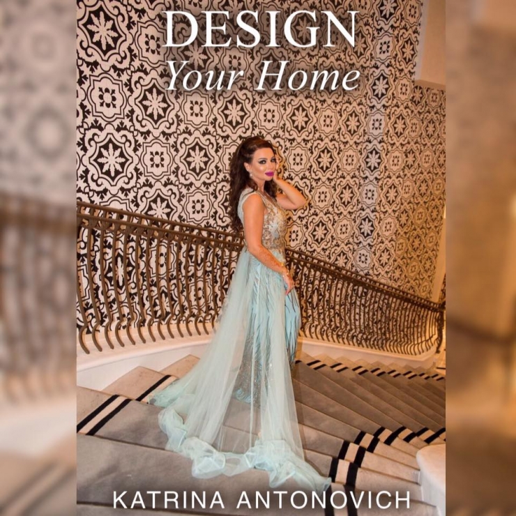 Building design of Katrina Antonovich