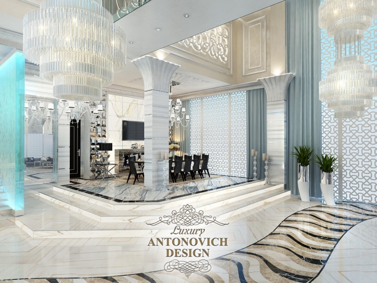 Luxury Antonovich Design, Лакшери Антонович Дизайн