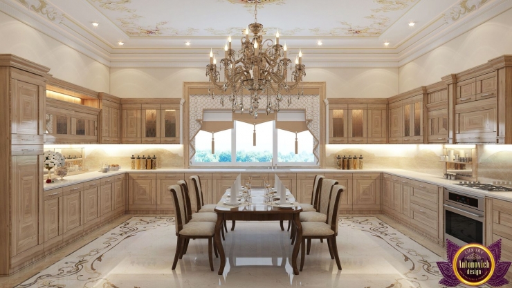 Design Ideas for large kitchen,  Katrina Antonovich