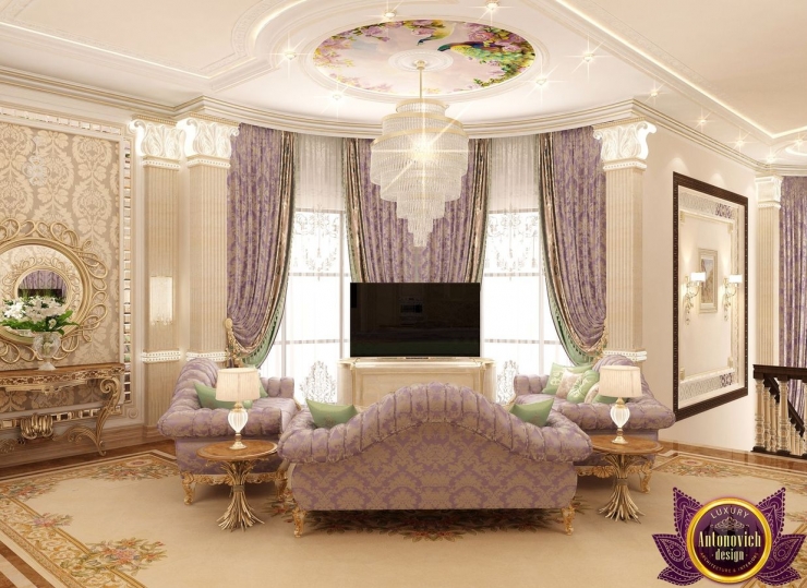 Beautiful living room, Katrina Antonovich