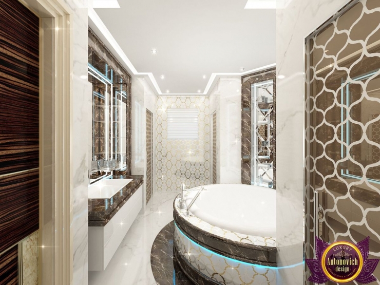 Best bathroom design ideas, Katrina Antonovich