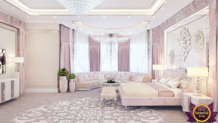 Bedroom design, Katrina Antonovich, Antonovich Design