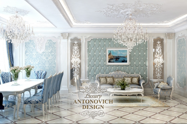 Светлана Антонович, Luxury Antonovich Design, самые дорогие квартиры