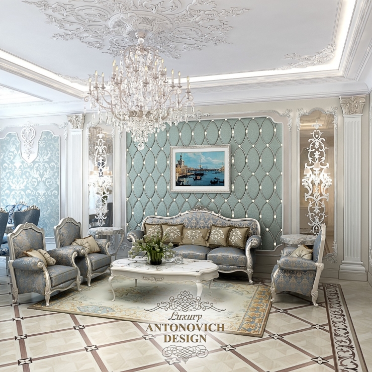Светлана Антонович, Luxury Antonovich Design, самые дорогие квартиры