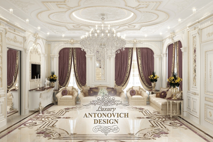 Интерьеры самых дорогих домов, Luxury Antonovich Design, Светлана Антонович