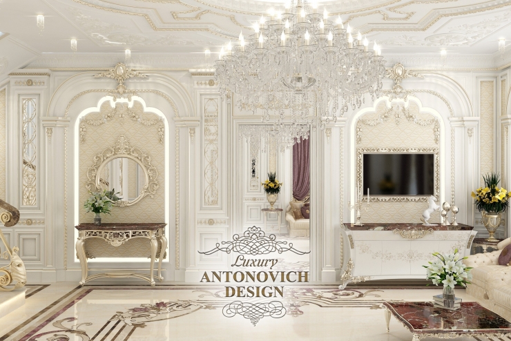 Светлана Антонович, Дизайнер интерьера, Luxury Antonovich Design