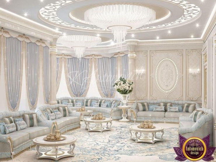 Perfect interiors, Katrina Antonovich, Luxury Antonovich Design