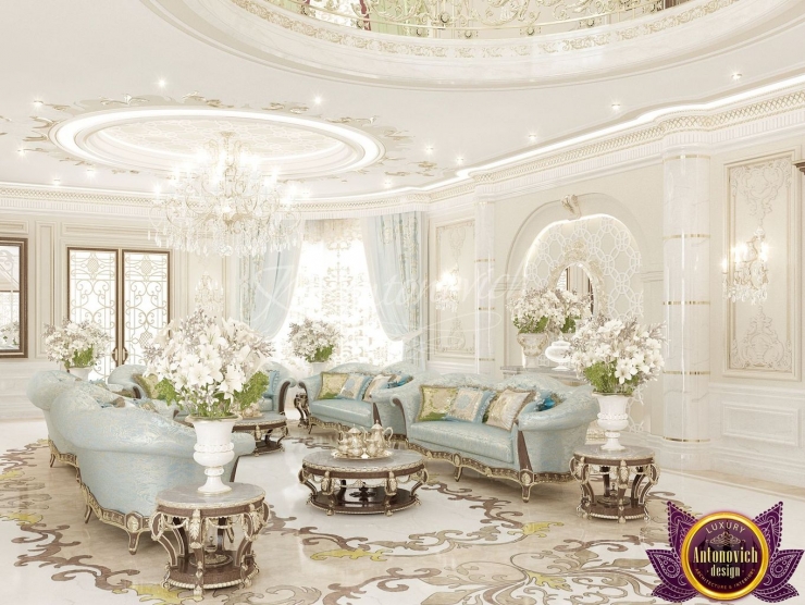Luxury Antonovich Design, Katrina Antonovich, House Interior Design