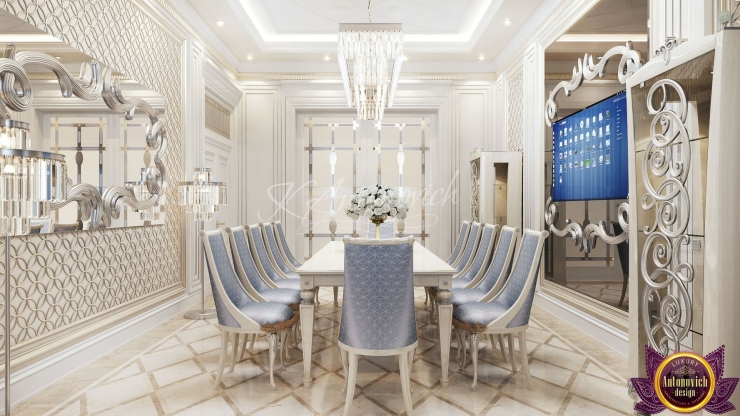 Dining room Design, Katrina Antonovich